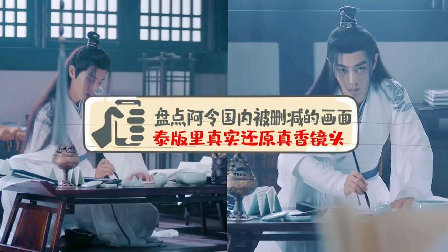 陈情令完整版未删减百度网盘游戏截图