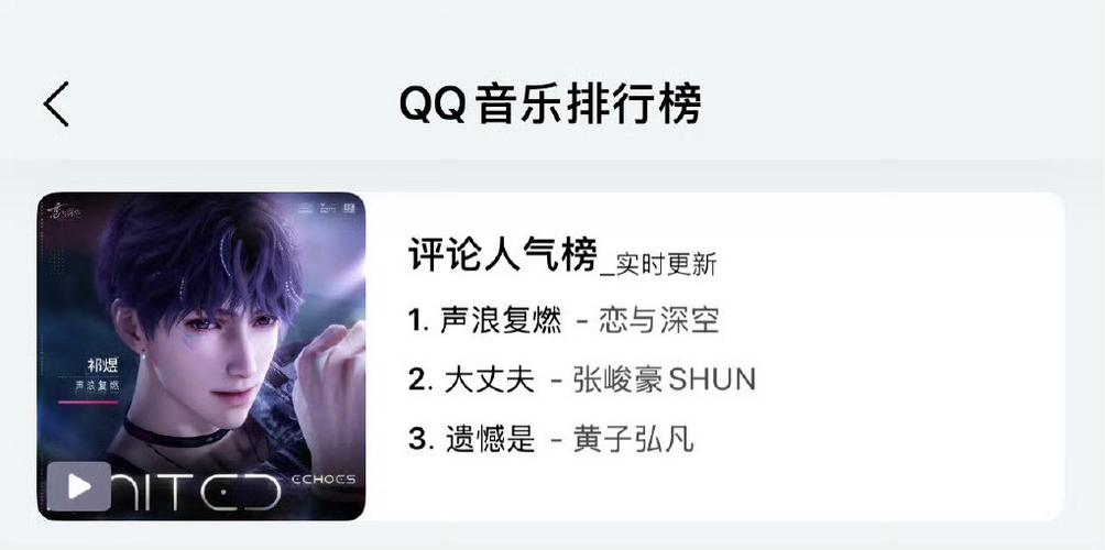 qq音乐点赞次数规则缩略图