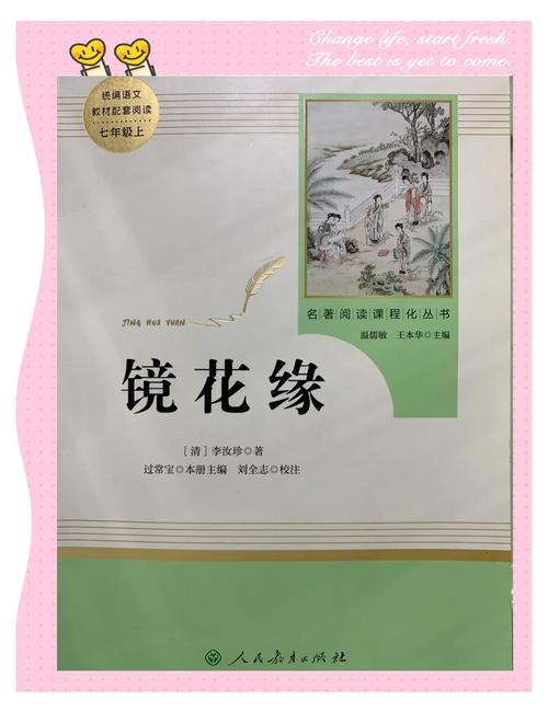 镜花缘考试重点知识缩略图