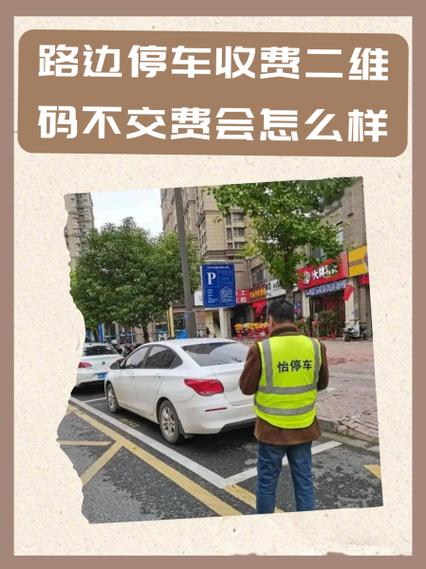 北京交警app路边停车交费