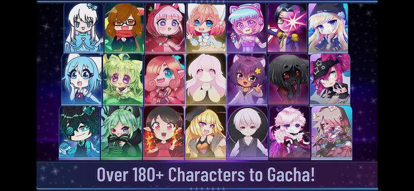 gachaclub官方正版下载截图