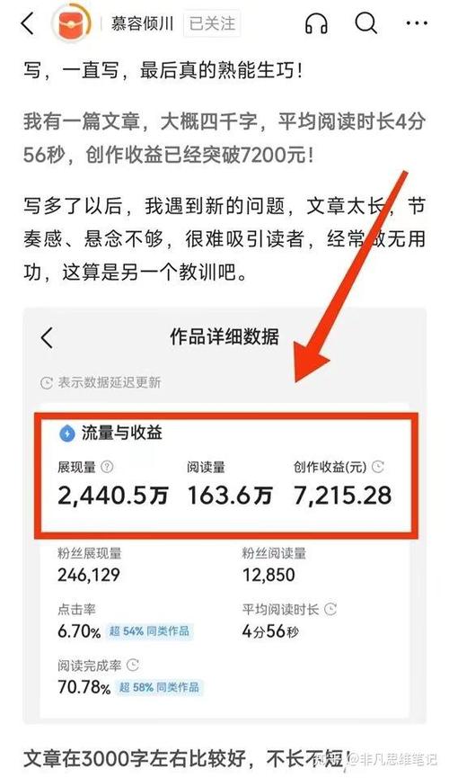 自媒体文章怎么赚钱截图