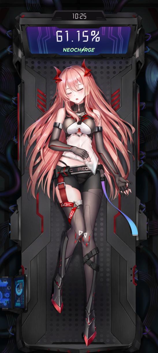 红魔姬最旧版本截图