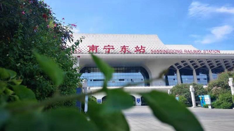 南宁东站去机场缩略图