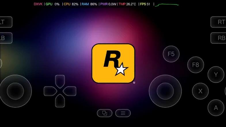 GTA5序章破解版图标