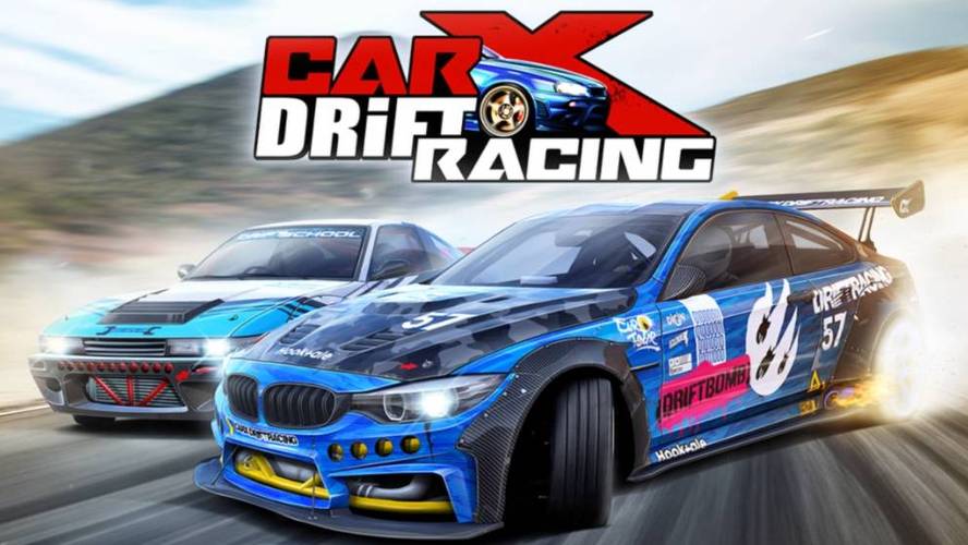 carx漂移