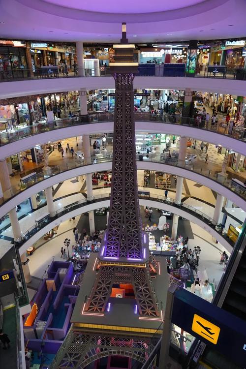 世界邦旅行商场截图