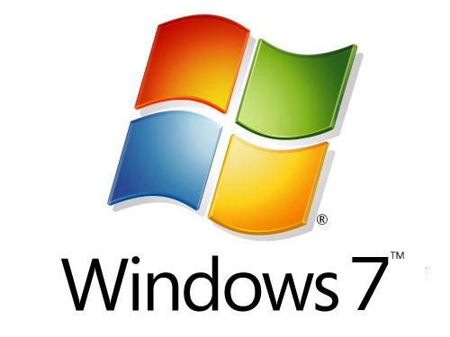 windows7图标大小设置截图
