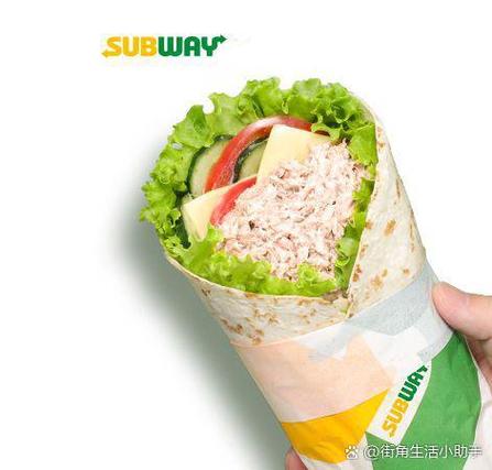 subway什么好吃截图
