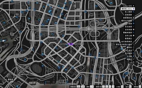 gta5飞机买了放在哪里图标