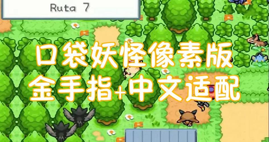 口袋妖怪黑白1金手指图标
