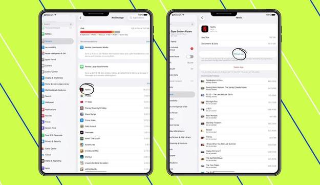 ipad怎么清理缓存缩略图