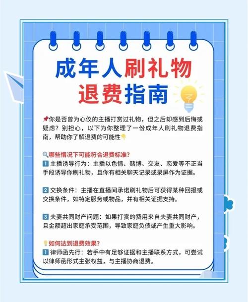成人打赏主播的钱会退吗缩略图