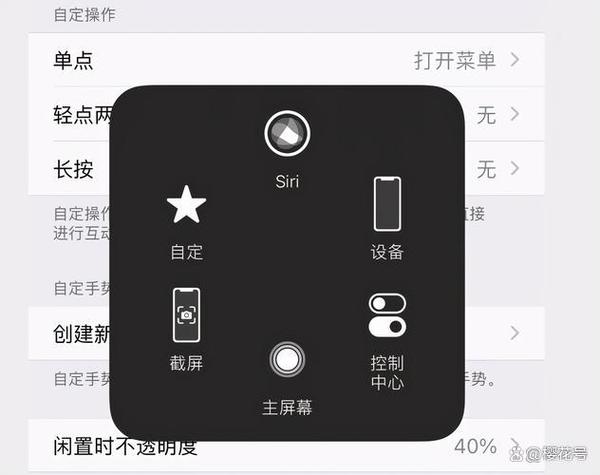 vivoy67悬浮球在哪里打开图标