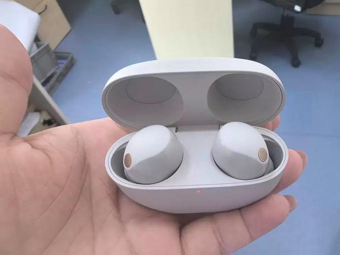 索尼开放式蓝牙耳机截图