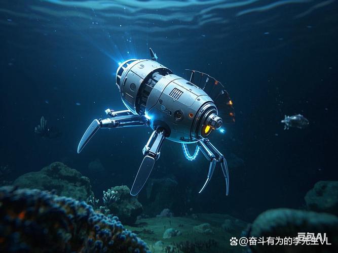 超级深海开发商