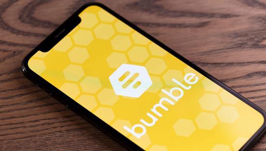 bumble社交图标
