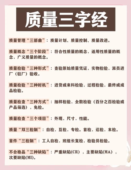 产品质量是指哪些要素