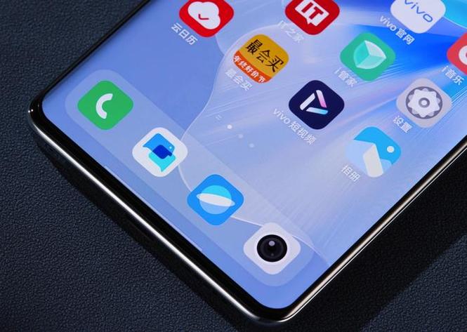 vivo四个摄像头是哪款游戏截图