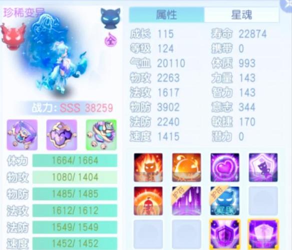 109级宠物推荐