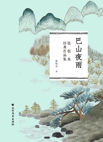 张恨水的巴山夜雨电影截图