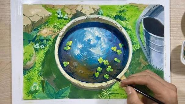 绘画工具截图