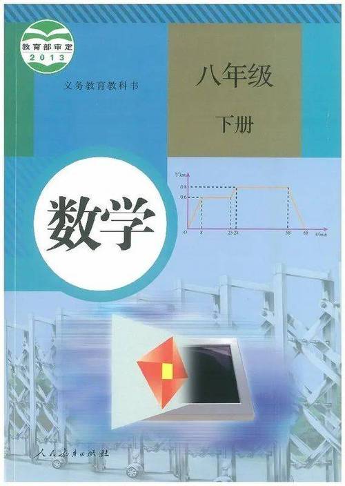 2021年八年级下册数学课本图标