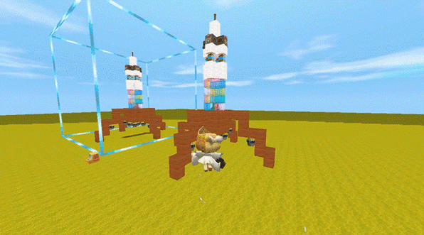 迷你世界火箭图标