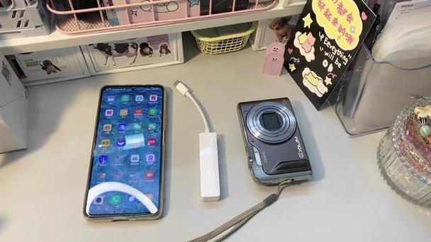 如何将ccd的照片传到手机上缩略图