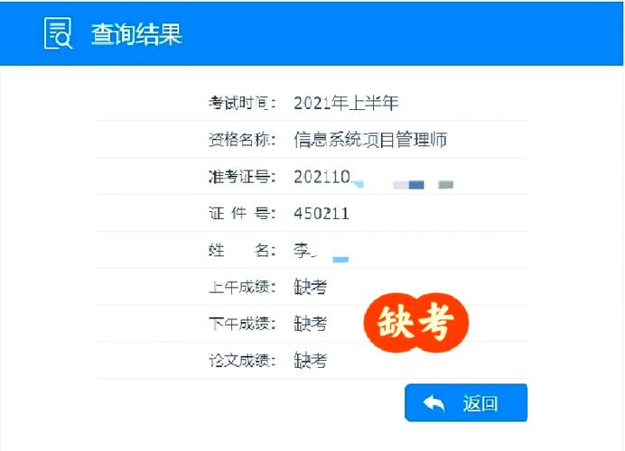 软考考试科目有哪些缩略图