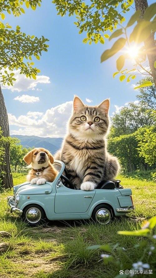 猫的旅途缩略图