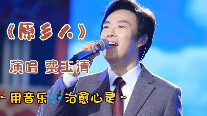 费玉清歌曲大全截图