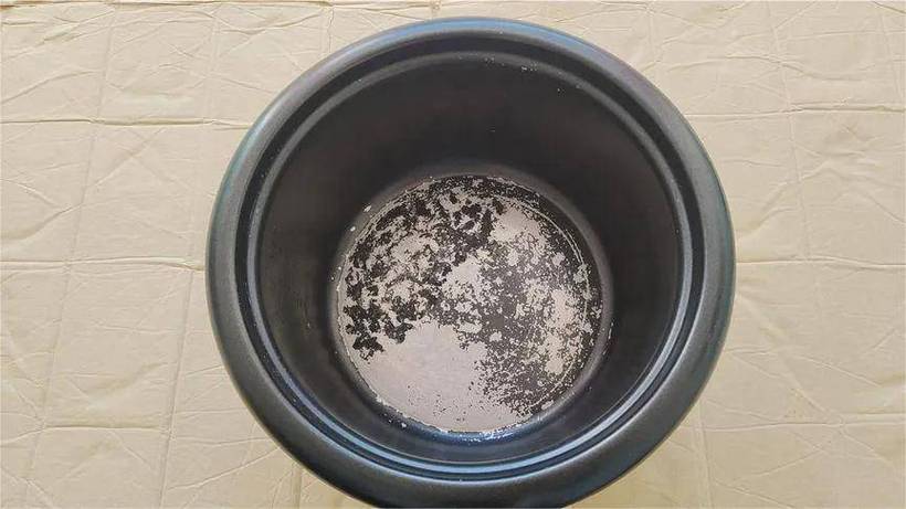 电饭煲内胆涂层掉了截图