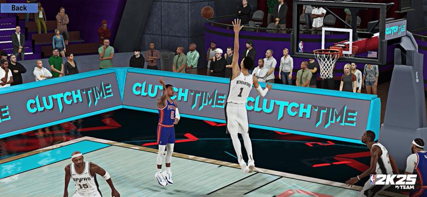 nba2k25手游ios直装版