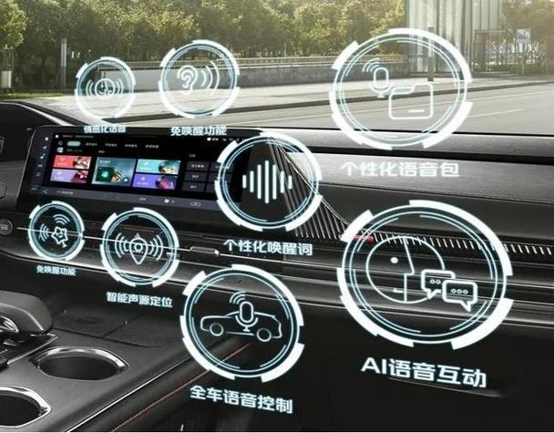蔚蓝智能语音怎么唤醒截图