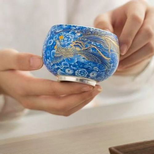 青花 TV 直播图标