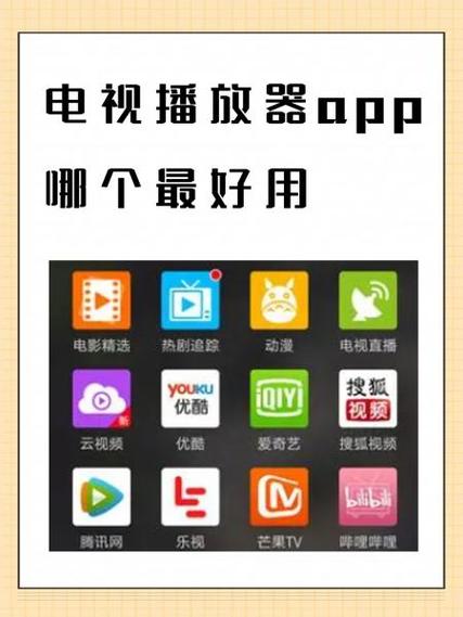 免费影视播放器哪个好图标