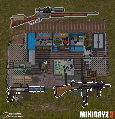迷你dayz2无限燃料