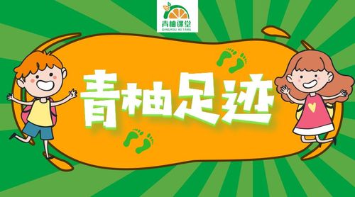青柚课堂图标