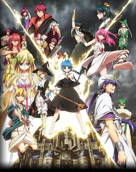 魔奇少年第二季