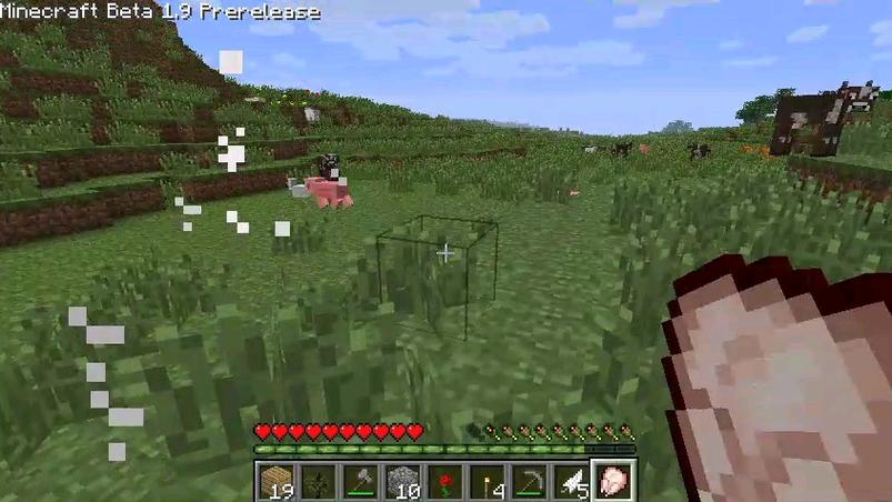 Minecraft1.9.1