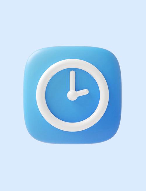 ios左上角时间显示蓝色