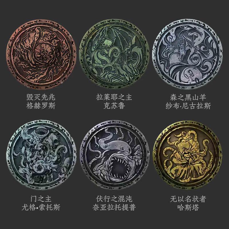 克鲁佐最厉害三个东西图标