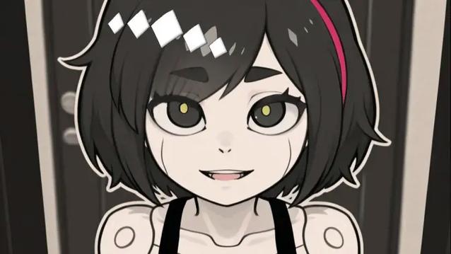 反乌托邦无人岛免费漫画截图