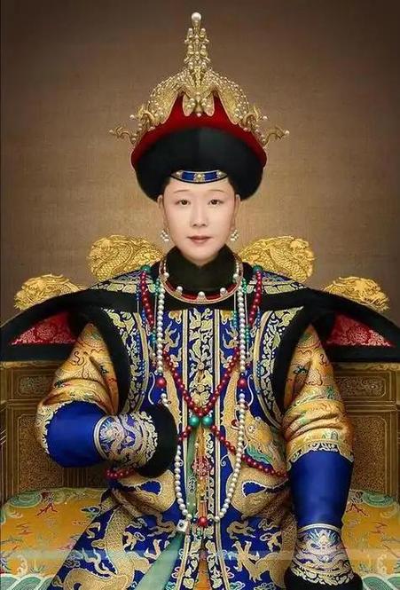 清宫皇贵妃缩略图