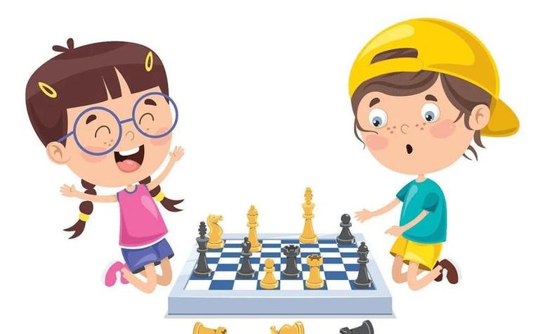 儿童国际象棋入门截图