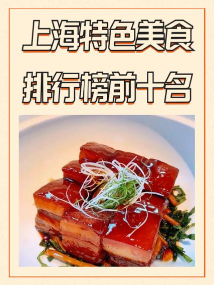 上海市黄浦区十大美食图标
