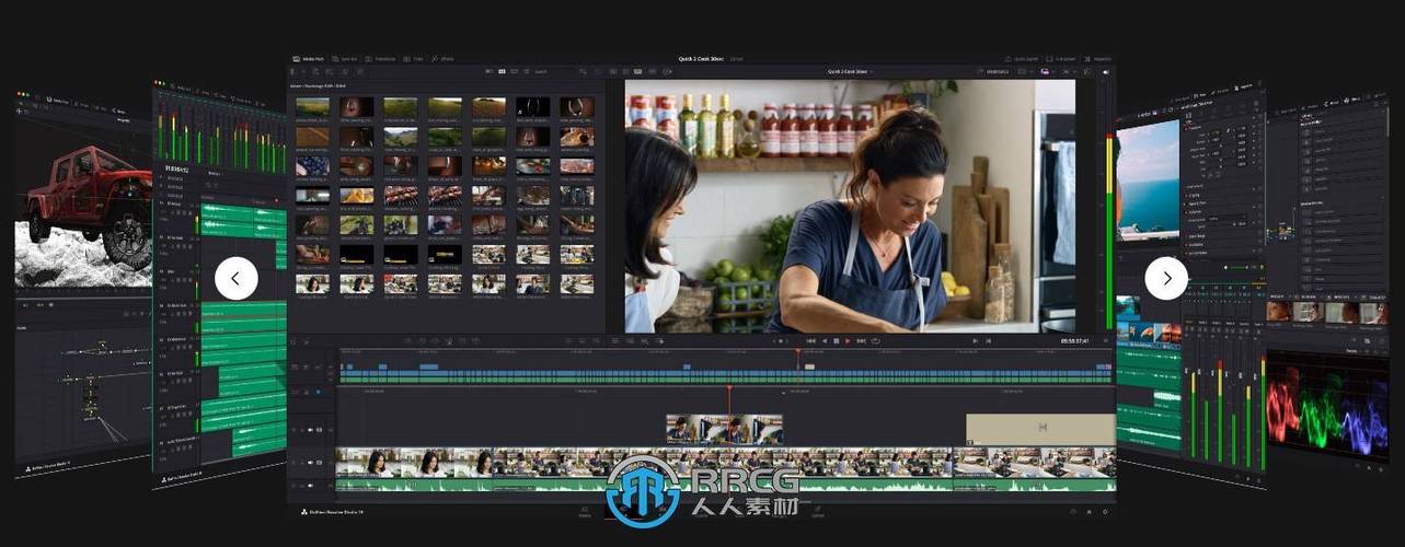 影视剪辑软件哪个好用截图