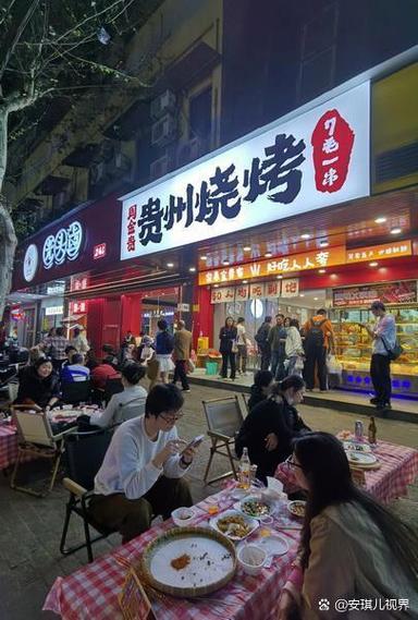 做烧烤生意的怎样拉客截图