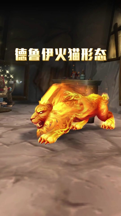 魔兽世界火猫怎么获得截图